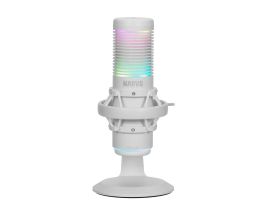 MARVO Blast 60 vezetékes mikrofon - fehér (MIC-07 WH)